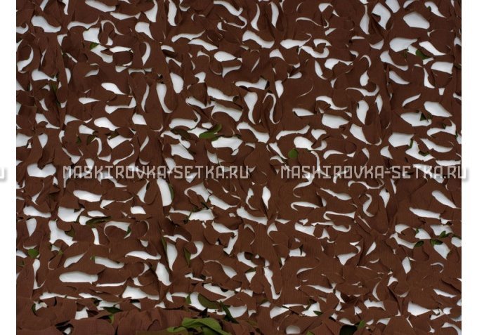 Массеть Camosystems Экон М-Профи 1,5х6 м зеленая – купить по цене 7200 руб. в интернет-магазине в городе Мурманск картинка 3