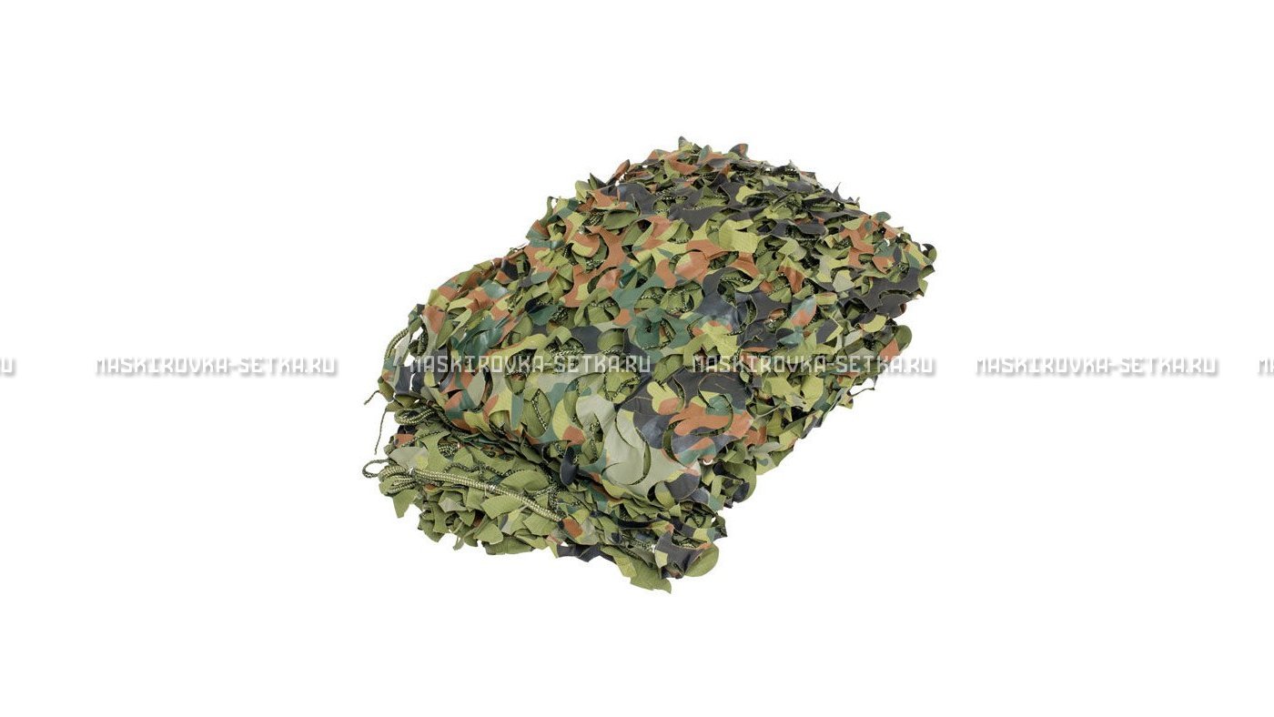Массеть Camosystems Пейзаж-Профи Germany 3D 1,8х3 м  – купить по цене 3850 руб. в интернет-магазине в городе Мурманск картинка 6