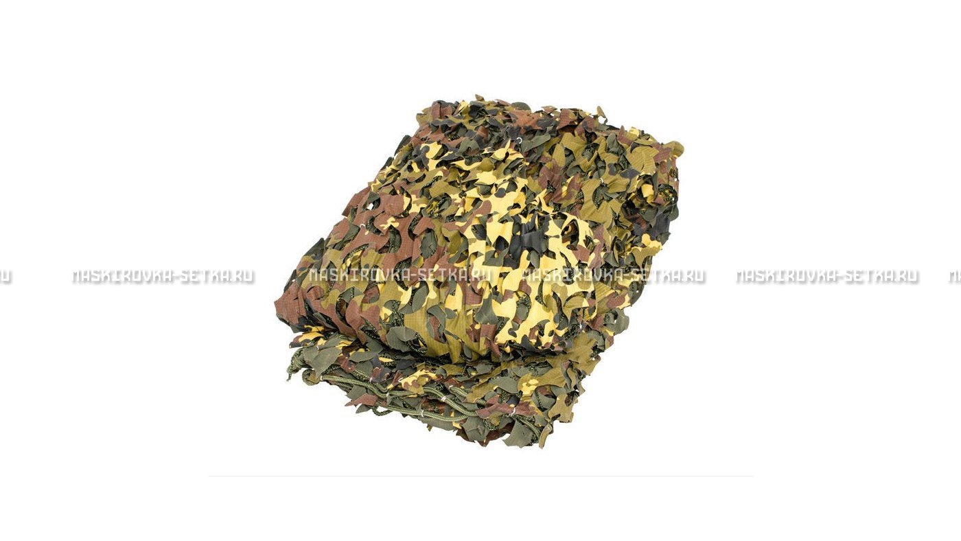Массеть Camosystems Пейзаж-Профи Italy 3D 1,8х3 м  – купить по цене 3850 руб. в интернет-магазине в городе Мурманск картинка 6