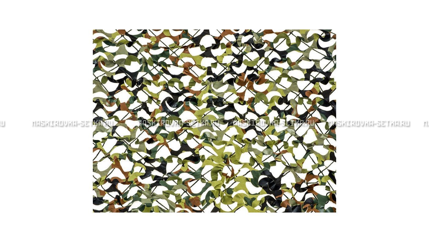 Массеть Camosystems Пейзаж-Профи Germany 3D 1,8х3 м  – купить по цене 3850 руб. в интернет-магазине в городе Мурманск картинка 7