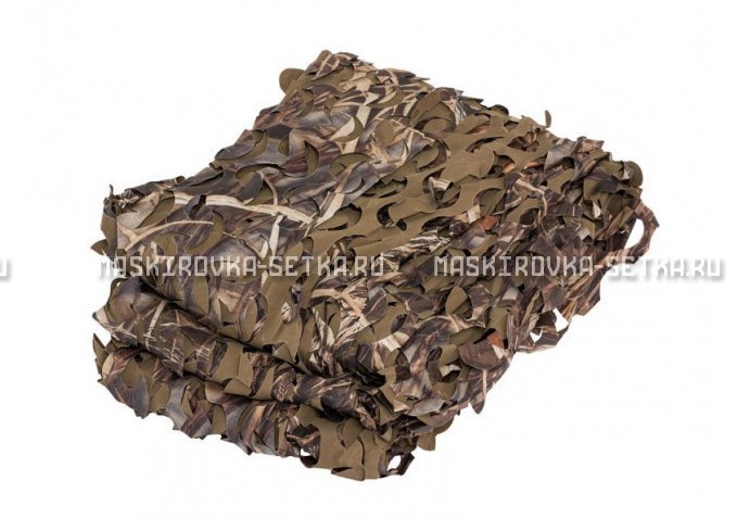 Сетка Camosystems Пейзаж Болото 4D 2,4х6 м  – купить по цене 7200 руб. в интернет-магазине в городе Мурманск картинка 1
