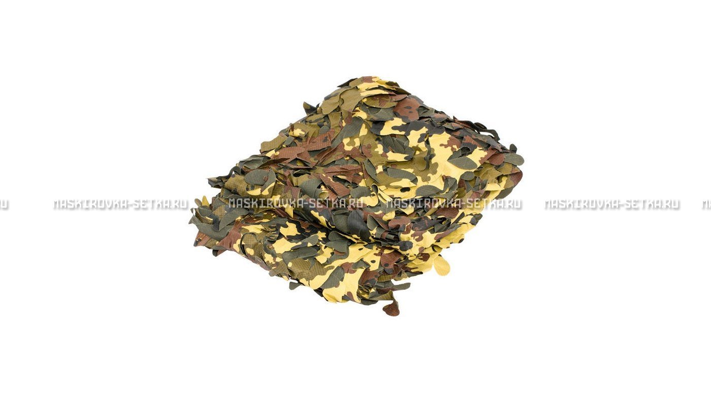Сетка Camosystems Пейзаж Italy 3D 1,5х78 м  – купить по цене 78000 руб. в интернет-магазине в городе Мурманск картинка 6