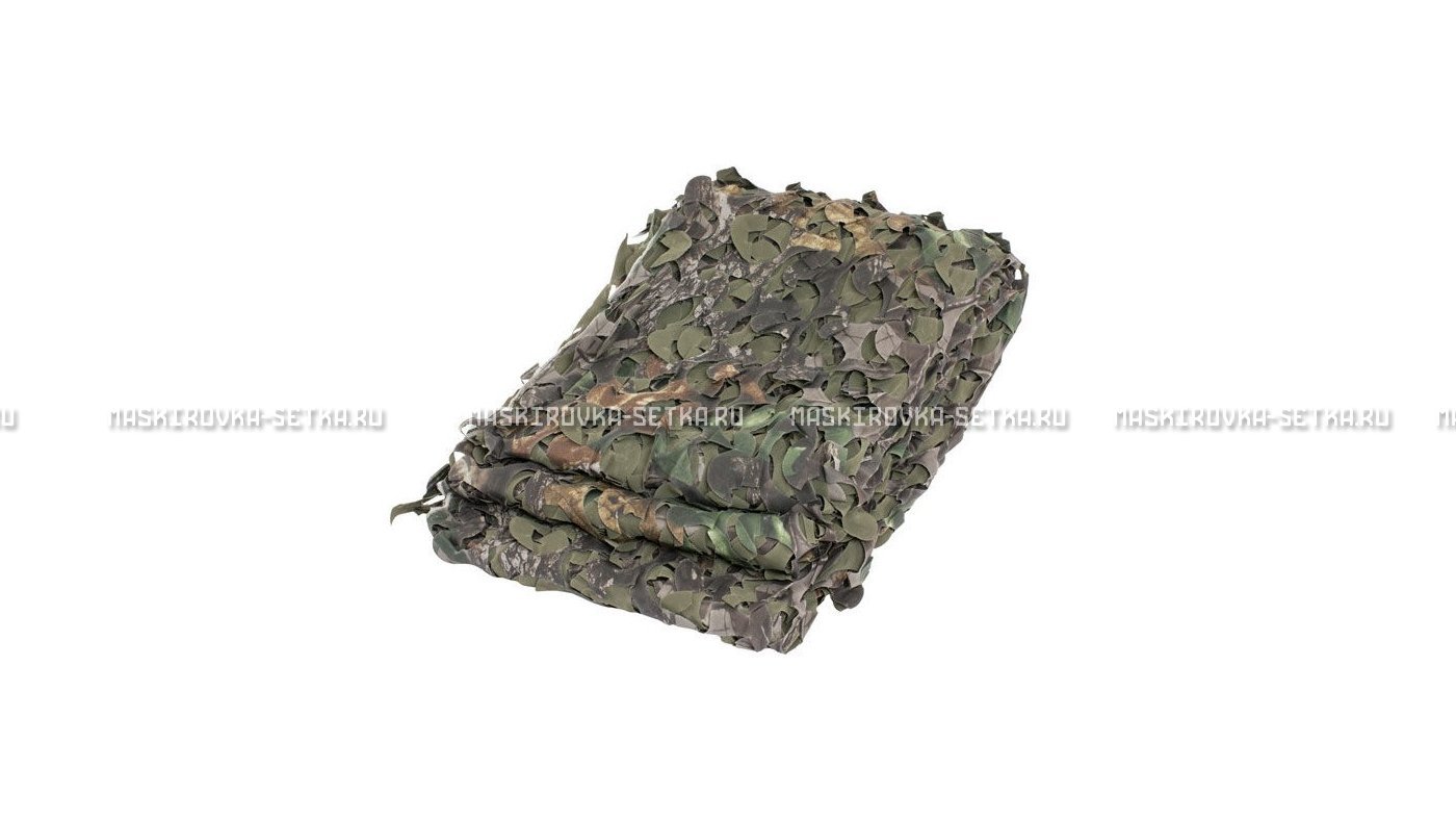 Сетка Camosystems Пейзаж Тайга 4D 2,4х78 м  – купить по цене 92500 руб. в интернет-магазине в городе Мурманск картинка 6