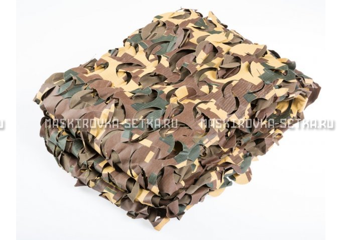 Сетка Camosystems Пейзаж Утка 3D 2,2х6 м  – купить по цене 6200 руб. в интернет-магазине в городе Мурманск картинка 1