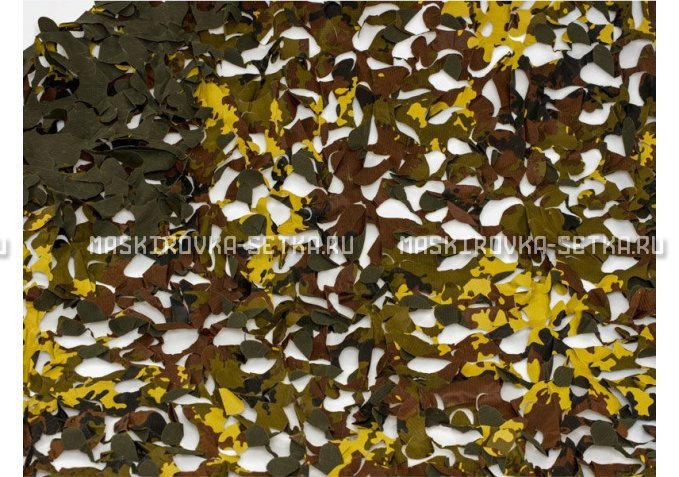 Сетка Camosystems Пейзаж Italy 3D 1,5х78 м  – купить по цене 78000 руб. в интернет-магазине в городе Мурманск картинка 2