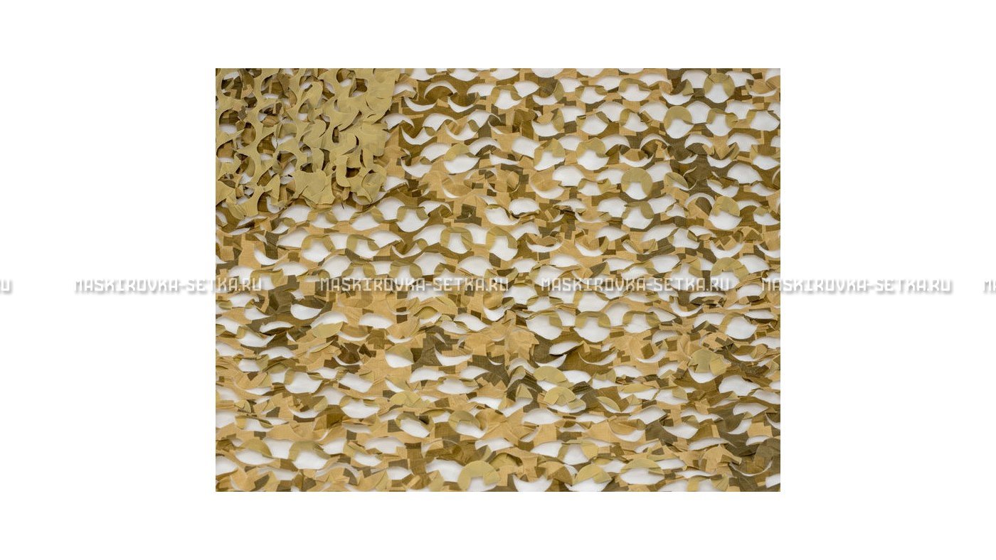 Сетка Camosystems Пейзаж Камыш 3D 2,2х6 м  – купить по цене 6200 руб. в интернет-магазине в городе Мурманск картинка 7