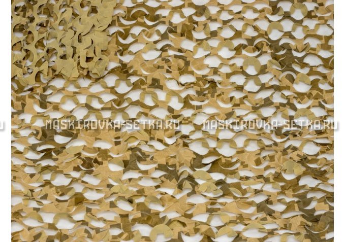 Сетка Camosystems Пейзаж Камыш 3D 2,2х6 м  – купить по цене 6200 руб. в интернет-магазине в городе Мурманск картинка 2