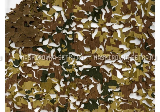 Сетка Camosystems Пейзаж Пустыня 3D 2,4х78 м  – купить по цене 77500 руб. в интернет-магазине в городе Мурманск картинка 2