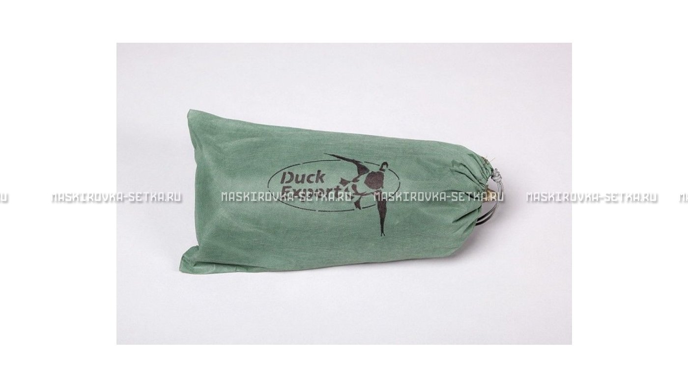 Маскировочная сетка Duck Expert Hunter Pro Аттакс 3D 3х6 м – купить по цене 15480 руб. в интернет-магазине в городе Мурманск картинка 10