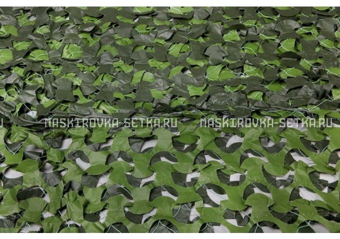 Маскировочная сетка Duck Expert Pro Листва 3D 3х6 м – купить по цене 13450 руб. в интернет-магазине в городе Мурманск картинка 4