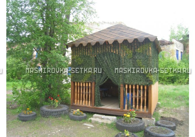 Маскировочная сетка МКТ-3Л Ель 2х3 м  – купить по цене 3750 руб. в интернет-магазине в городе Мурманск картинка 6