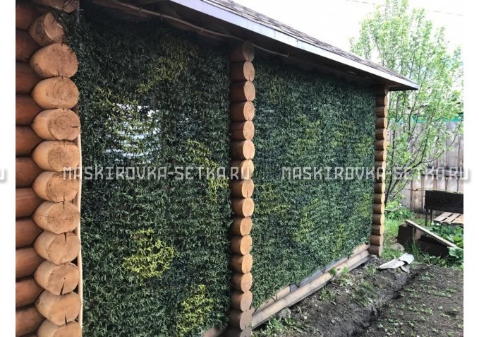Маскировочная сетка МКТ-3Л Ель 2х3 м  – купить по цене 3750 руб. в интернет-магазине в городе Мурманск картинка 3