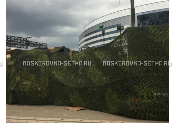 Маскировочный комплект МКТ-3Л 12х18 м  – купить по цене 132000 руб. в интернет-магазине в городе Мурманск картинка 3