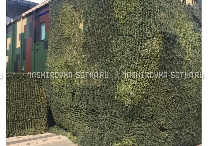 Маскировочный комплект МКТ-3Л 12х18 м  – купить по цене 132000 руб. в интернет-магазине в городе Мурманск картинка 4