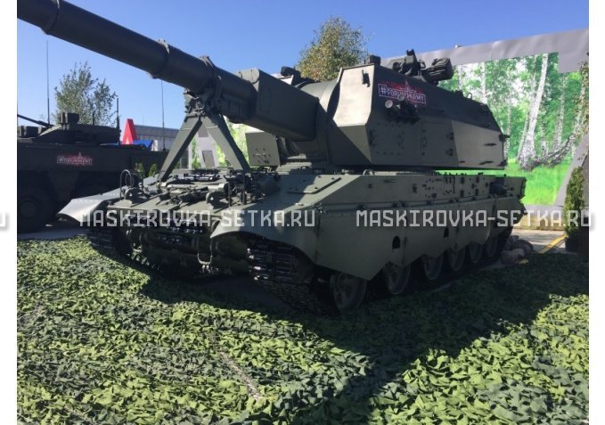 Маскировочная сеть МКТ-2Л Лес 3х6 м – купить по цене 4700 руб. в интернет-магазине в городе Мурманск картинка 5