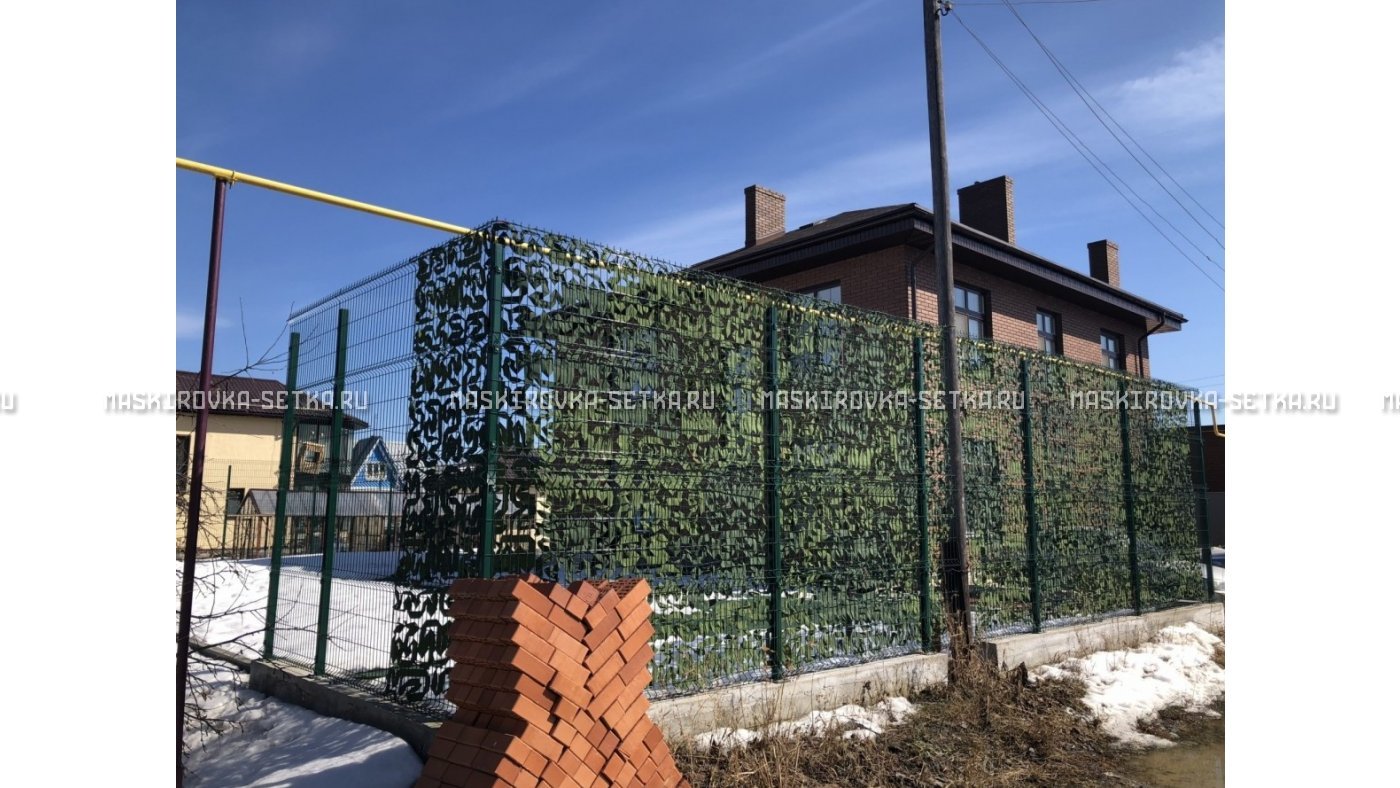 Маскировочная сеть МКТ-2Л Лес 3х6 м – купить по цене 4700 руб. в интернет-магазине в городе Мурманск картинка 33