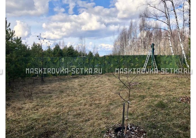 Маскировочная сеть МКТ-3Л Листва 2х6 м – купить по цене 6900 руб. в интернет-магазине в городе Мурманск картинка 3