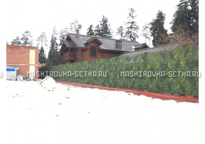 Маскировочная сеть МКТ-3Л Листва 2х6 м – купить по цене 6900 руб. в интернет-магазине в городе Мурманск картинка 4