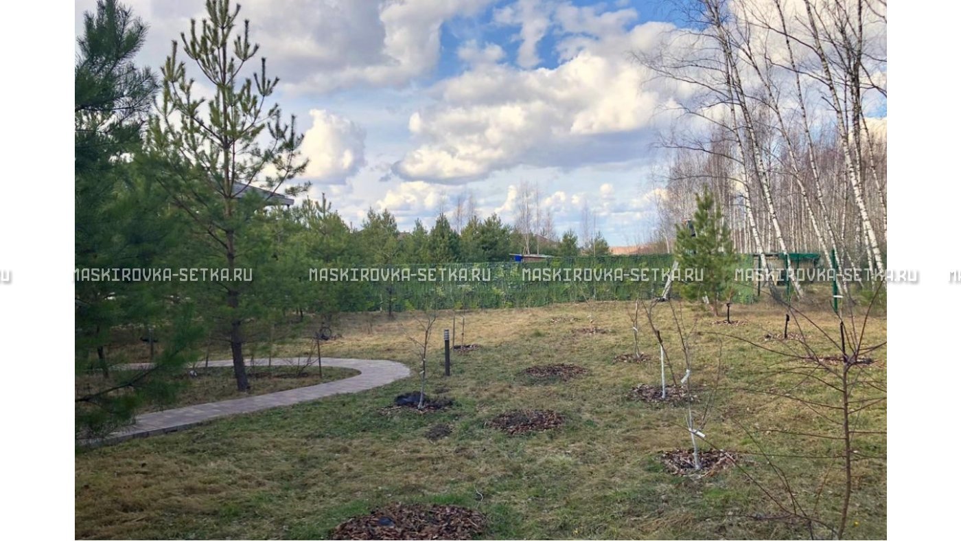 Маскировочная сеть МКТ-3Л Листва 2х6 м – купить по цене 6900 руб. в интернет-магазине в городе Мурманск картинка 40