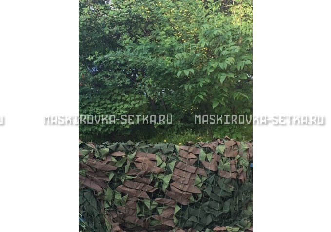 Маскировочная сеть МКТ-2 Степь 1,5x3 м – купить по цене 1590 руб. в интернет-магазине в городе Мурманск картинка 5