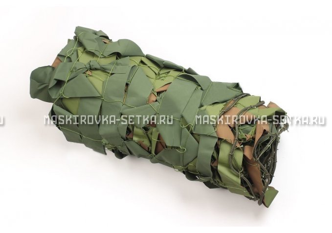 Маскировочная сеть МКТ-2 Степь 1,5x3 м – купить по цене 1590 руб. в интернет-магазине в городе Мурманск картинка 1