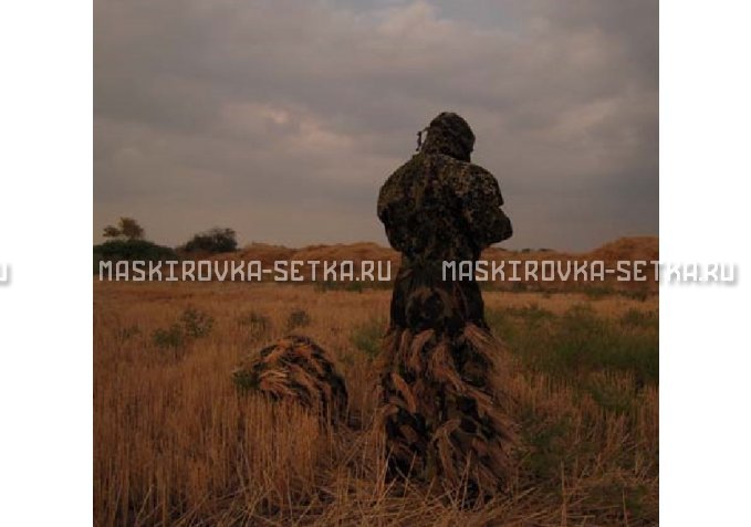 Маскировочный костюм Taganrog Егерь – купить по цене 3650 руб. в интернет-магазине в городе Мурманск картинка 4