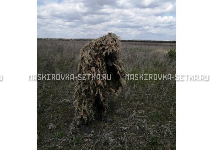 Маскировочный костюм Taganrog Кикимора – купить по цене 3800 руб. в интернет-магазине в городе Мурманск картинка 4