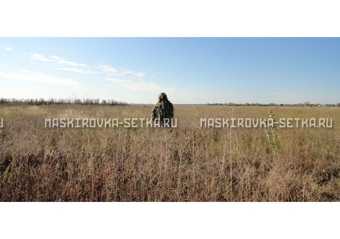 Маскировочный костюм Taganrog Кикимора – купить по цене 3800 руб. в интернет-магазине в городе Мурманск картинка 3