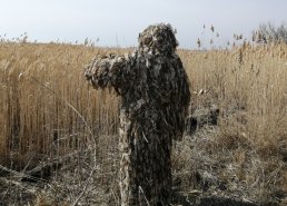 Маскировочная одежда для охоты в интернет-магазине в Мурманске, купить маскировочную сеть с доставкой картинка 51